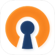 Programın simgesi: OpenVPN Connect client