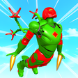 程序图标：Flying Superhero GrandCit…