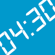 Ícone do programa: Digital Clock