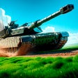 أيقونة البرنامج: Tank Force Warfare: Tanks…