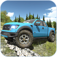 أيقونة البرنامج: 4x4 Offroad Jeep Driving …