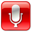 Icono de programa: Free Voice Recorder