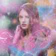 ไอคอนของโปรแกรม: Photo Glitter Effects