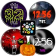 Halloween Watch Face Pack - Now Free