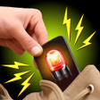 Иконка программы: Dont Touch My Phone: Alar…