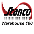 Scanco Warehouse 100