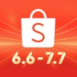 Ícone do programa: Shopee: 6.6 Super Flash S…