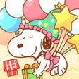 プログラムのアイコン：スヌーピー ドロップス