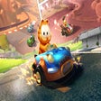 Programın simgesi: Garfield Kart - Furious R…