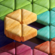 Icon of program: Block Puzzle Triangle Woo…