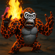 Иконка программы: Gorilla Monkey Tag Surviv…