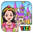 程序图标：Tizi World Princess Town …