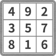 Ikon program: Magic Square