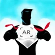 Ícone do programa: Heroes vision AR Experien…