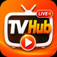Icoon van programma: TVHub TV Stream: Watch Li…