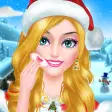 Christmas Makeup  Dress Up Salon Games For Girls