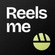 أيقونة البرنامج: REELZ - Reels Video Maker