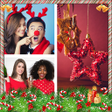 程序图标：Christmas Collage Maker