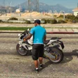 أيقونة البرنامج: Highway Bike Rider: Bike …