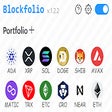 Blockfolio icon
