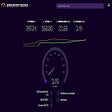 Иконка программы: Speed Test Gizmo