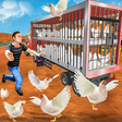 プログラムのアイコン：Chicken Transporter Truck…