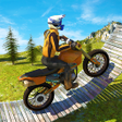 أيقونة البرنامج: Stunt Bike Hero