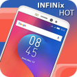Ikon program: Theme for Infinix Hot Mob…
