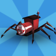Ikona programu: Spider Train Adventure