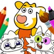 Icoon van programma: Союзмультфильм: Раскраска