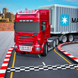 Ícone do programa: Truck Simulator - Heavy D…
