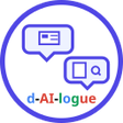 程序图标：d-AI-logue Disinformation…
