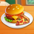 ไอคอนของโปรแกรม: Pizza  Burger Master