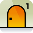 プログラムのアイコン：Pixel Rooms -room escape …