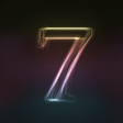 プログラムのアイコン：Seven Theme HOME