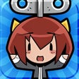 プログラムのアイコン：ゆるロボvsわるロボ