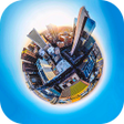 Tiny Planet Camera Games