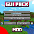ไอคอนของโปรแกรม: PC GUI Pack Mods Minecraf…