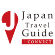 プログラムのアイコン：Japan Travel Guide Connec…