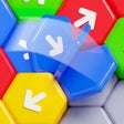 Icon of program: Hexascapes - Block Puzzle