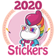 Ícone do programa: We Stickers for WhatsApp