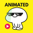 Icon of program: Pentol Animated Stickers