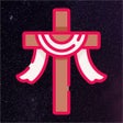 ไอคอนของโปรแกรม: Bible Widget:Daily Bible …