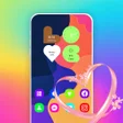 Icon of program: A13 Launcher: Android 13 …