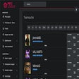 Icône du programme : PROLEAGUE DARK