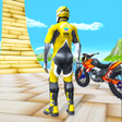 程序图标：Bike Stunt Race 3D