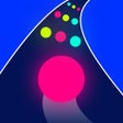 プログラムのアイコン：Line Racing  Rider Music …