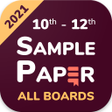 10th 12th Sample Paper 2018 All Boards icon