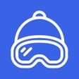 أيقونة البرنامج: We Ski  Snowboard Tracker