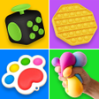 Ikona programu: Fidget Toys AntiStress Po…
